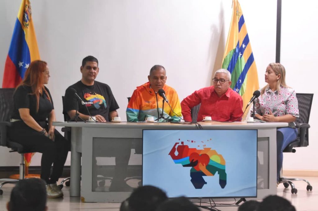 Ángel Marcano: En Bolívar vamos a batir récord de participación este domingo