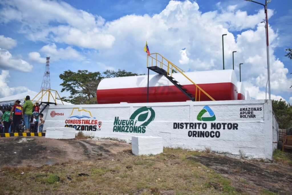 Distrito Motor Orinoco Inaugura Módulo Integral Puerto Nuevo: Impulso Regional y Desarrollo Fronterizo
