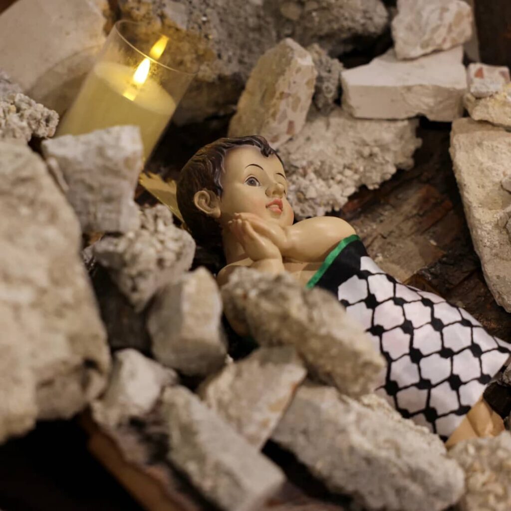 Navidad Gris en Belén: La Triste Realidad Tras la Guerra en Gaza