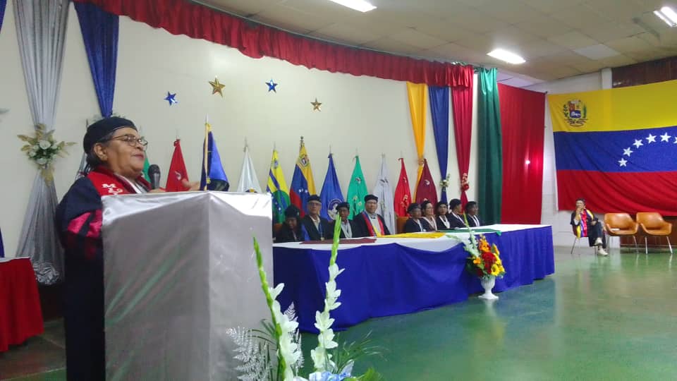 UBV Celebra el Egreso de Más de 250 Nuevos Profesionales en Bolívar: Un Paso Firme hacia el Desarrollo Educativo