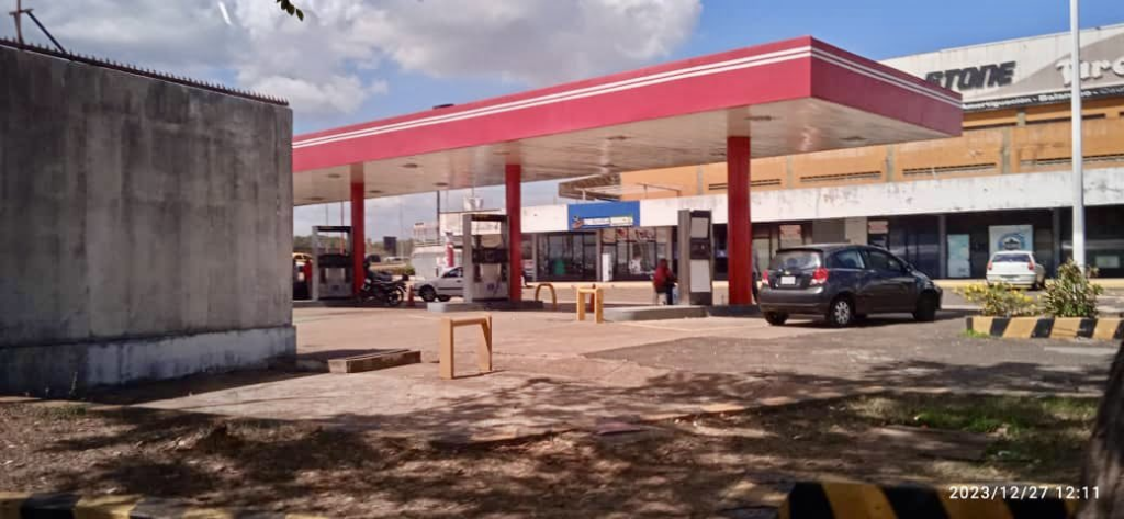 Ciudad Guayana Amanece sin Colas para Echar Gasolina