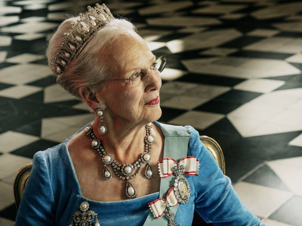Dinamarca se Prepara para un Nuevo Rey Después de 52 Años de Reinado de la Reina Margarita II