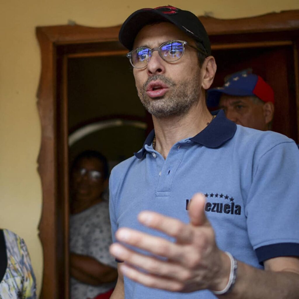 Henrique Capriles denuncia: Trabajadores y Pensionados llevan 655 días sin aumento salarial