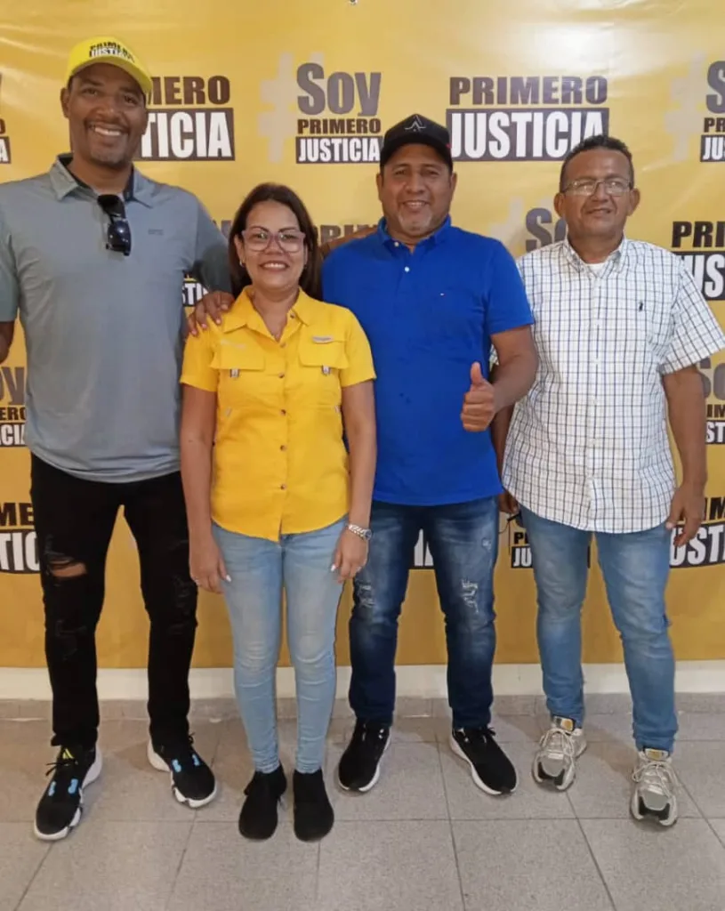 Primero Justicia Ciudad Bolívar Exige Transparencia: Pide al CNE Anunciar el Cronograma Electoral