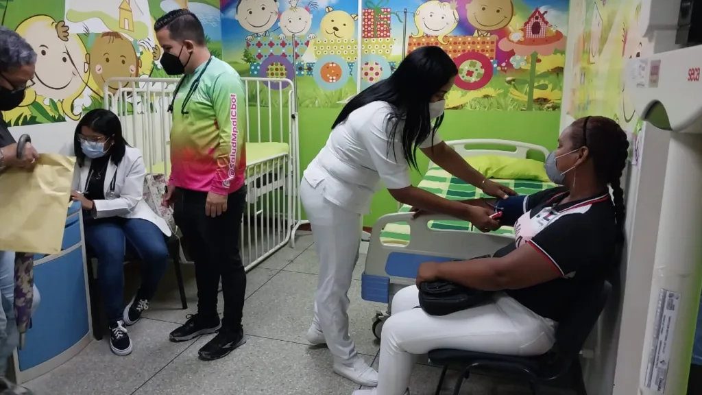 Hospital municipal continúa fortaleciendo la salud de los bolivarenses en el 2024