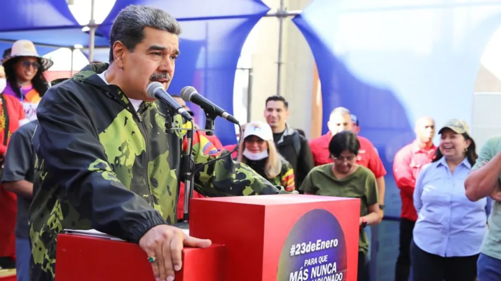 Nicolás Maduro Asegura su Permanencia en Miraflores con el Firme respaldo del Pueblo