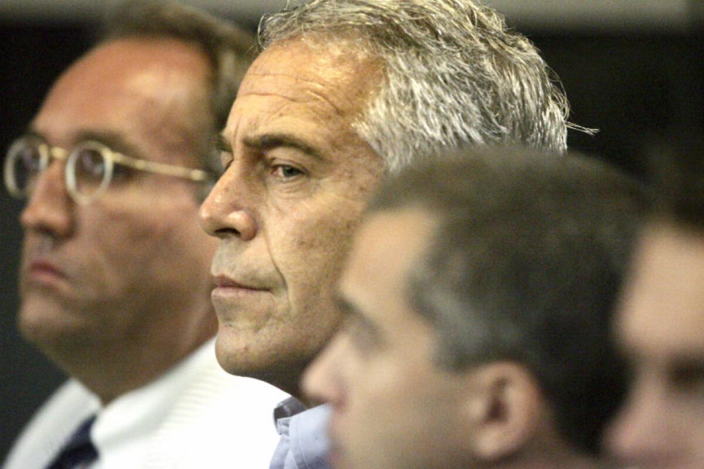 Epstein: Revelaciones Impactantes sobre Figuras Públicas