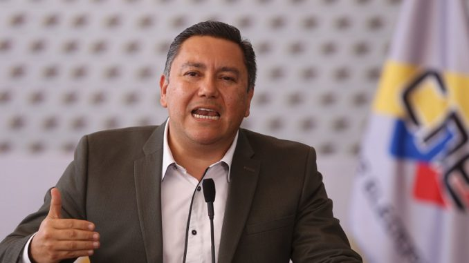 Javier Bertucci Anuncia Candidatura Presidencial para las Elecciones de 2024