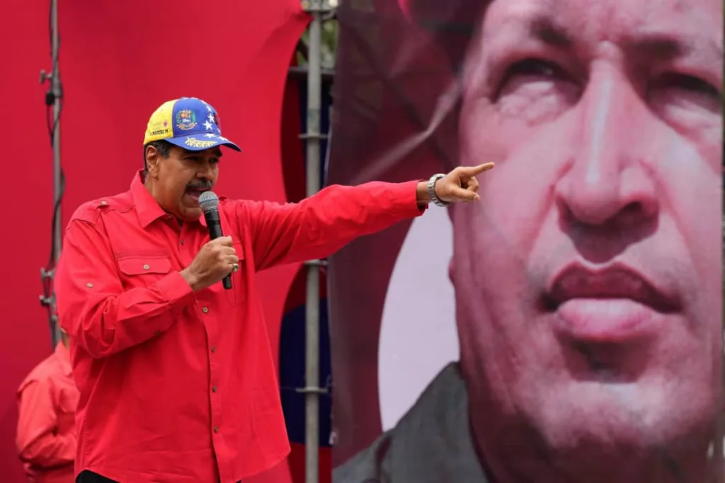 Maduro: “Vamos a ganar por las buenas o por las malas”