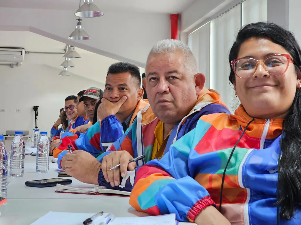 PSUV Bolívar afina estrategias para combatir el golpismo y la violencia