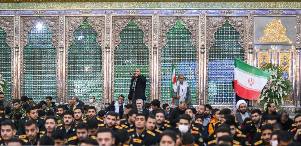 Irán conmemora 45 años de la Revolución Islámica
