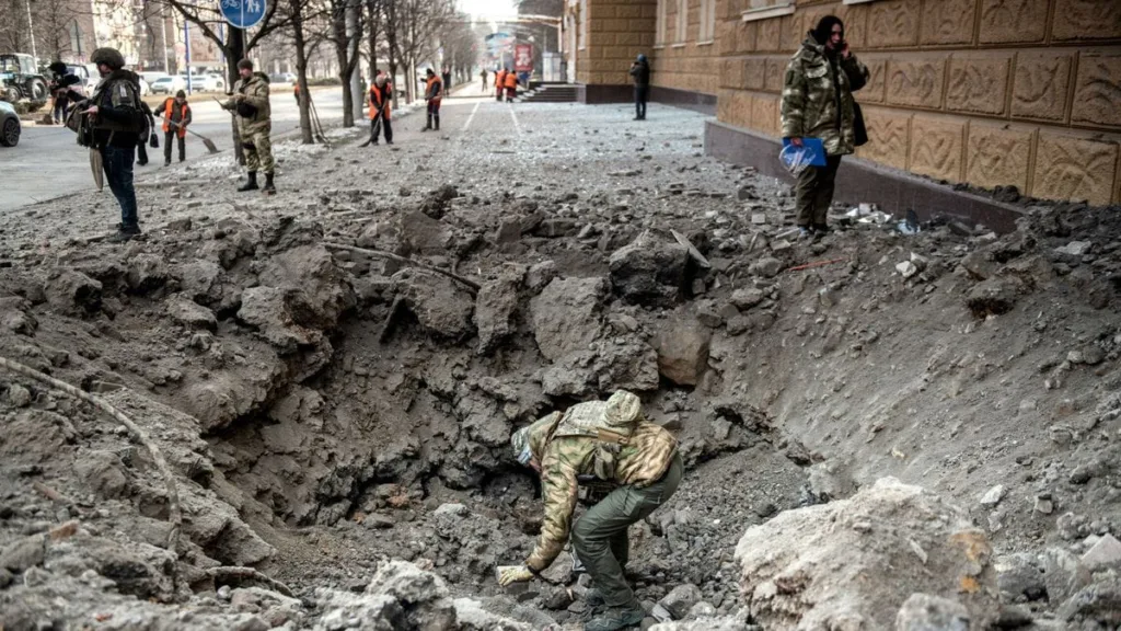 Sociedad europea cree que Ucrania no puede ganar la guerra