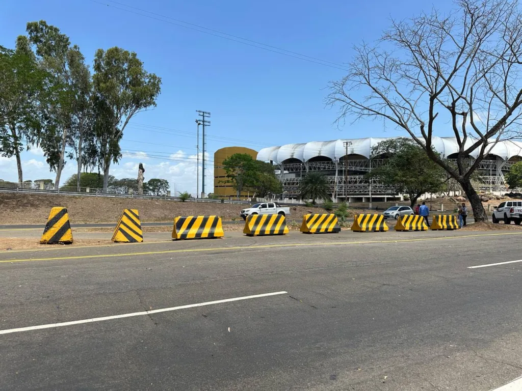 Alcaldía Bolivariana de Caroní refuerza seguridad vial