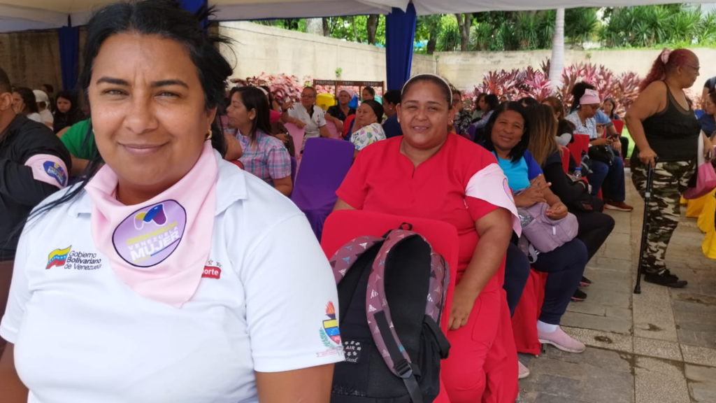 Calabozo recibió Jornada integral de salud de la Gran Misión Venezuela Mujer