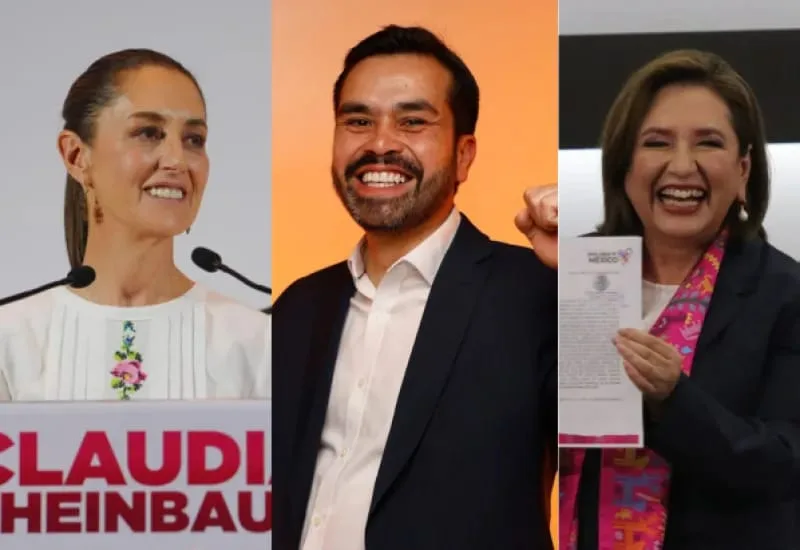 Oficialmente México está en campaña presidencial