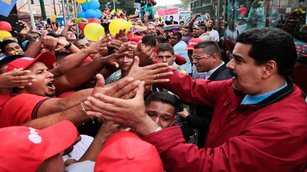 Presidente Maduro felicitó al PSUV tras más de 15 mil asambleas de postulaciones de candidatos