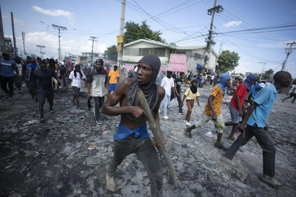 Crisis en Haití: UE evacúa a todo su personal