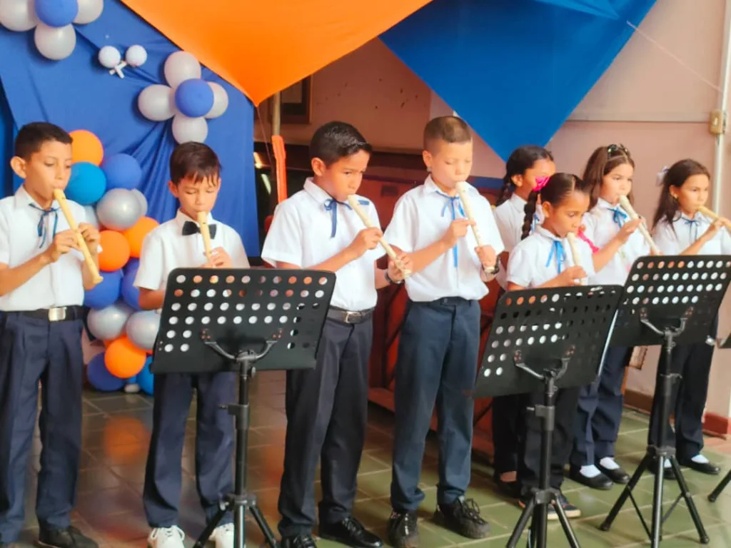 Conservatorio Carlos Afanador Real de Ciudad Bolívar celebra 66 aniversario