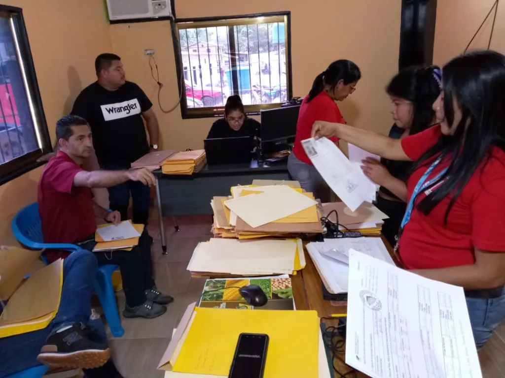 Gobierno Nacional garantiza identificación a indígenas del estado Bolívar