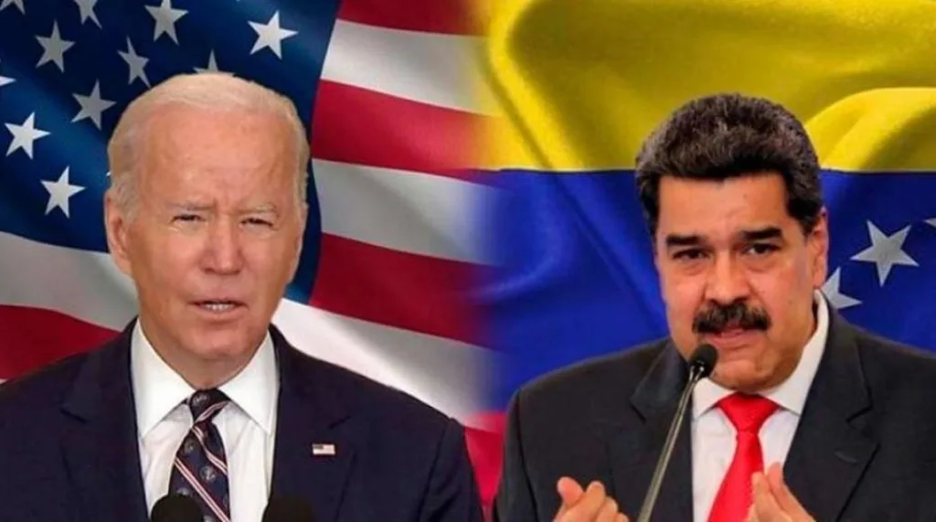 EE.UU. y Venezuela se reunieron en secreto