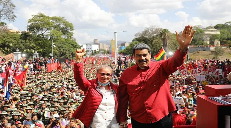 59% de los venezolanos opina que Nicolás Maduro será reelecto