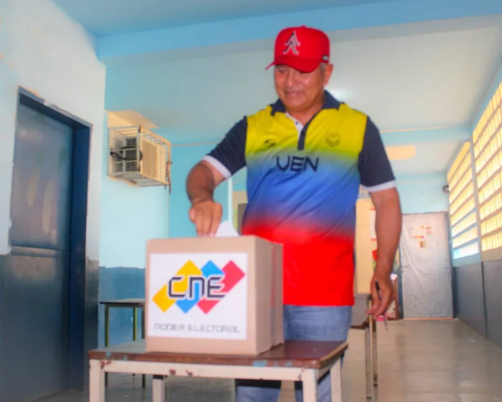 Bolivarenses participaron masivamente en la Consulta Popular Nacional 2024